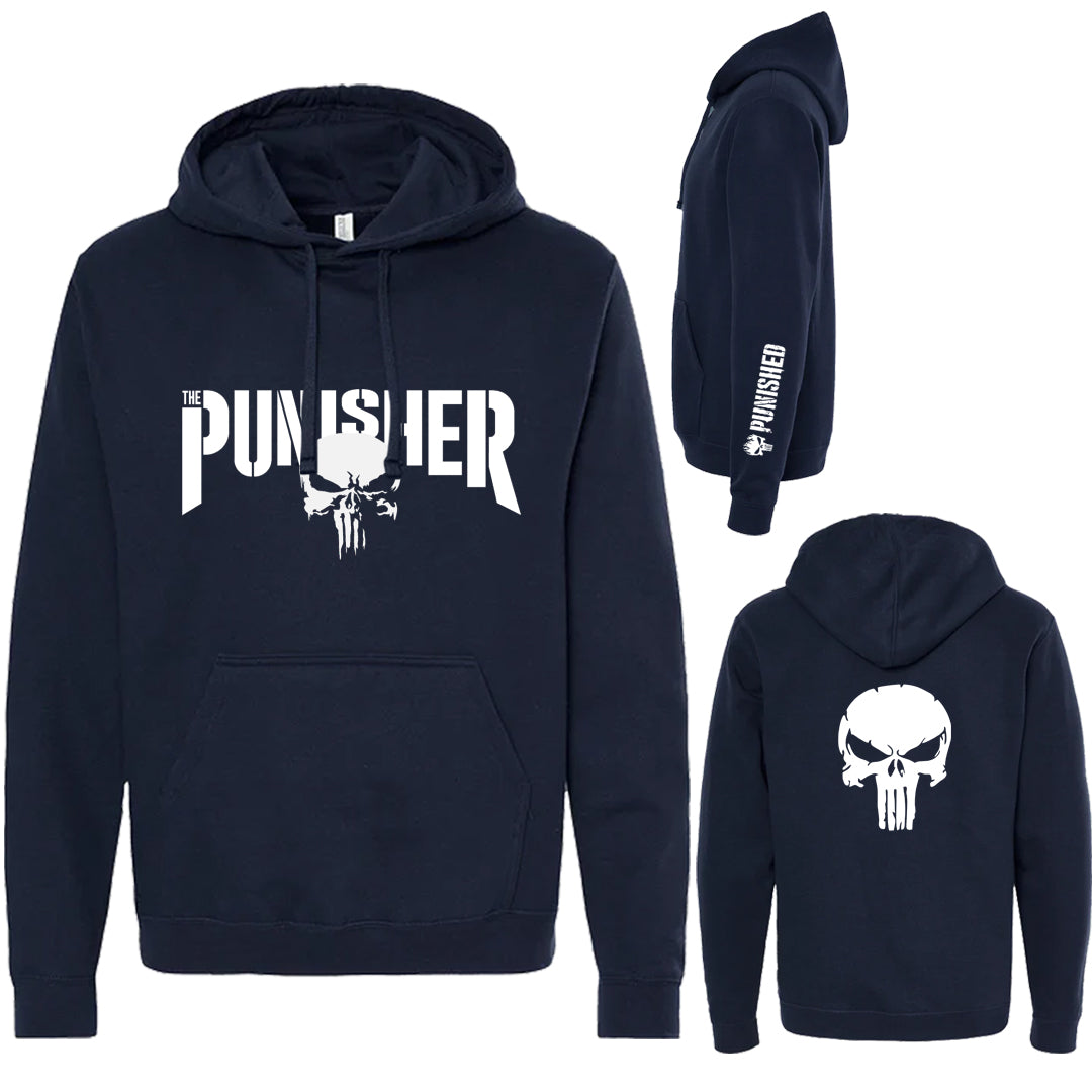 Punisher Hoodie