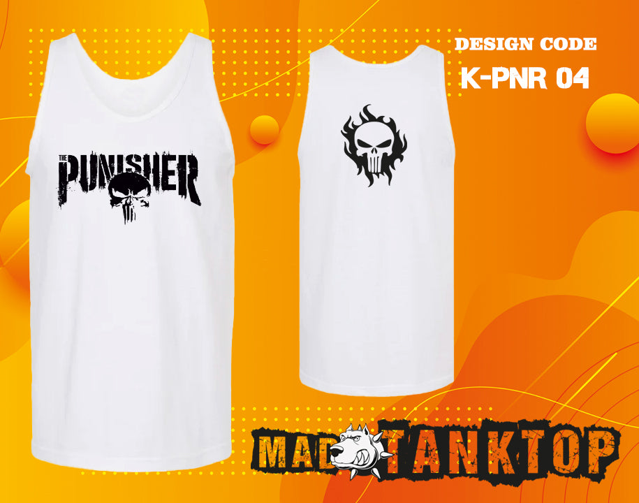 Punisher Tank Top