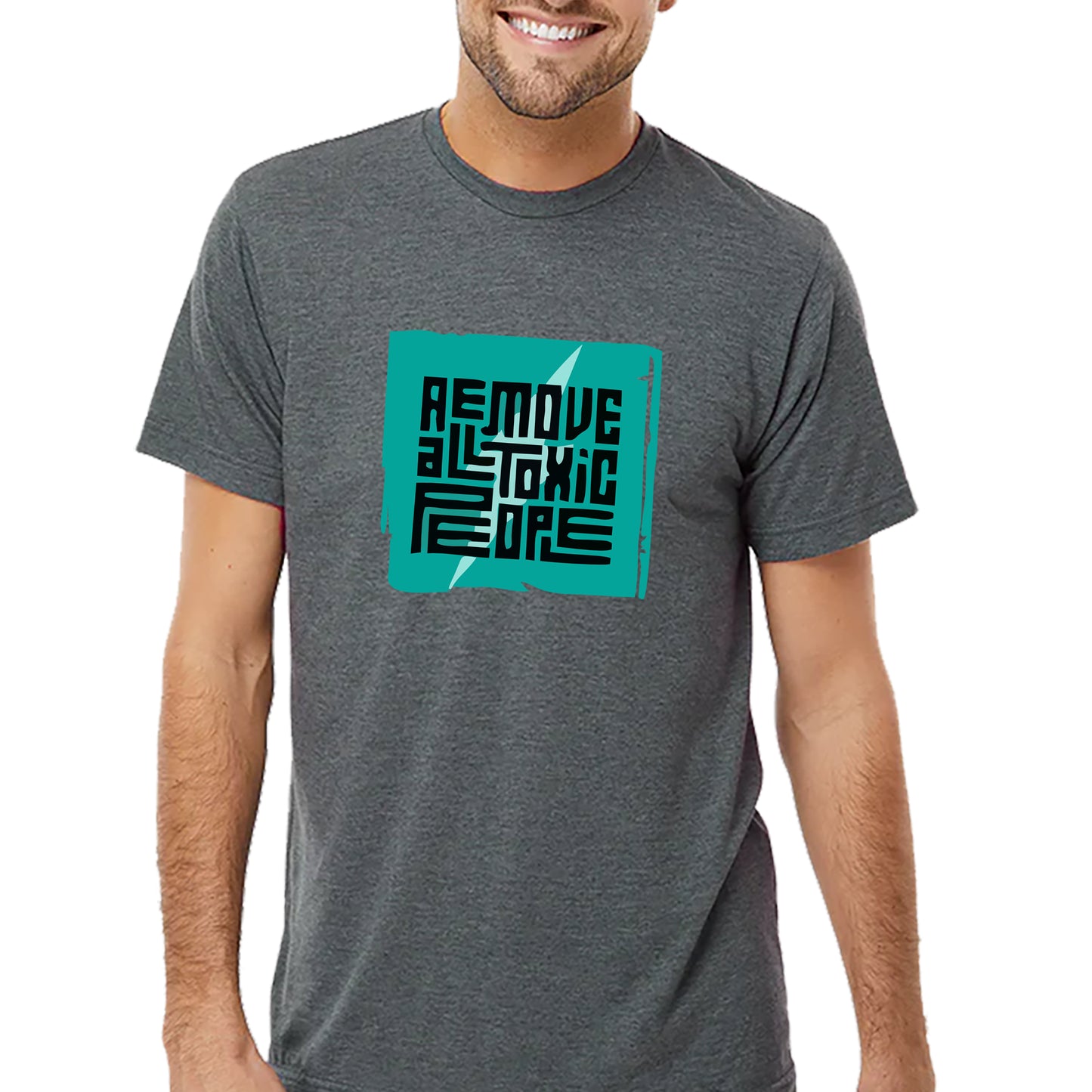 Remove All Toxic People T-shirt