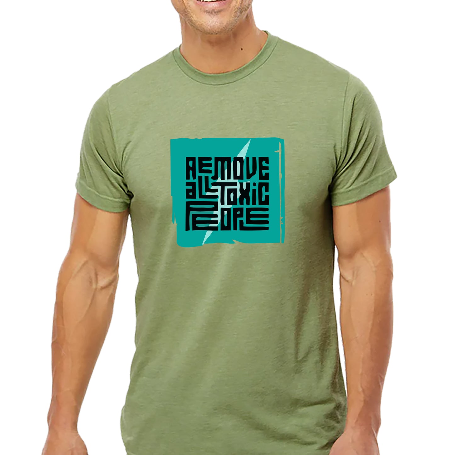 Remove All Toxic People T-shirt