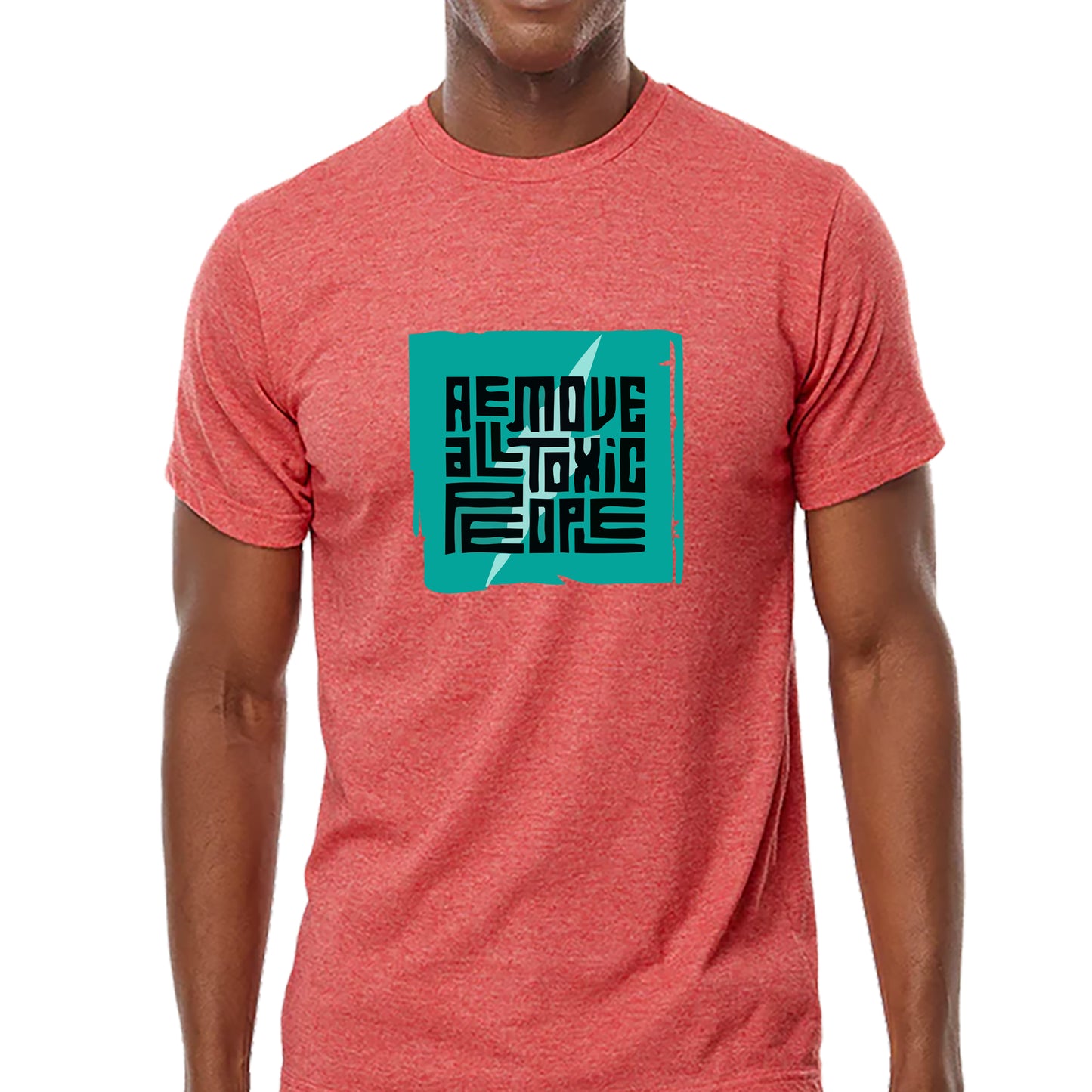 Remove All Toxic People T-shirt