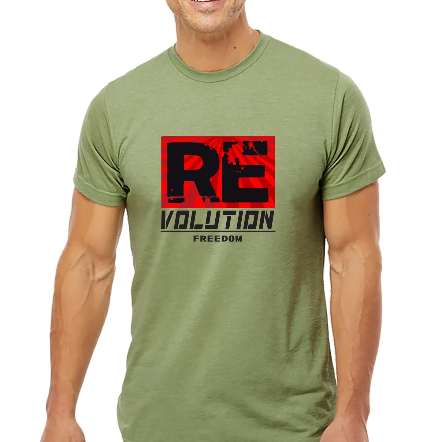 Revolution T-shirt