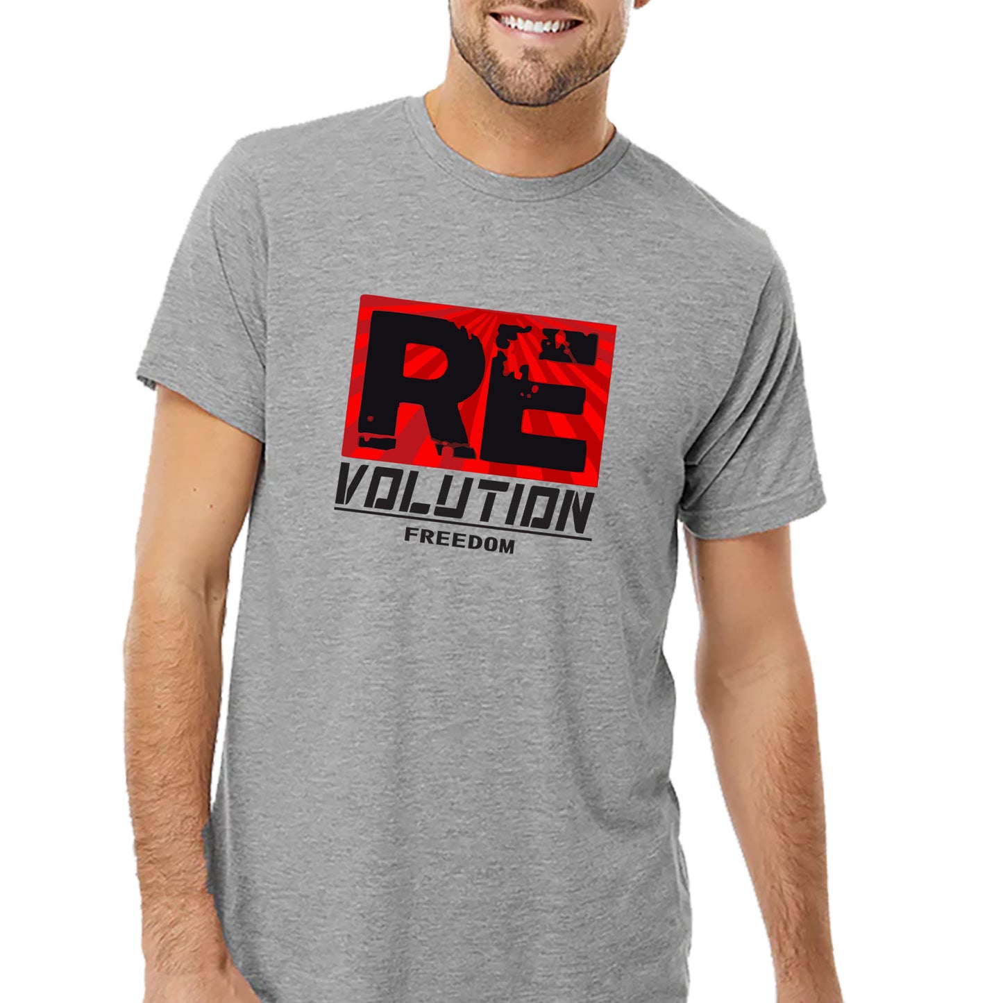 Revolution T-shirt