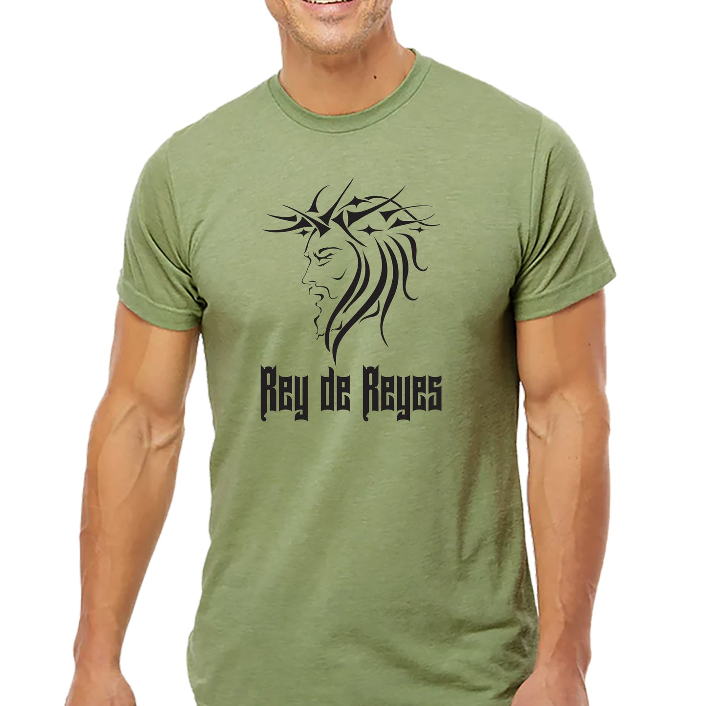 Rey De Reyes T-shirt