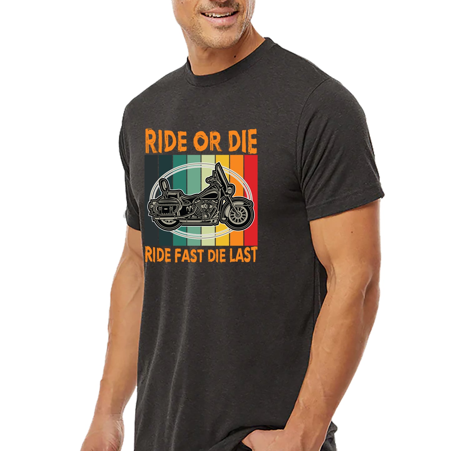 Ride Or Die T-shirt