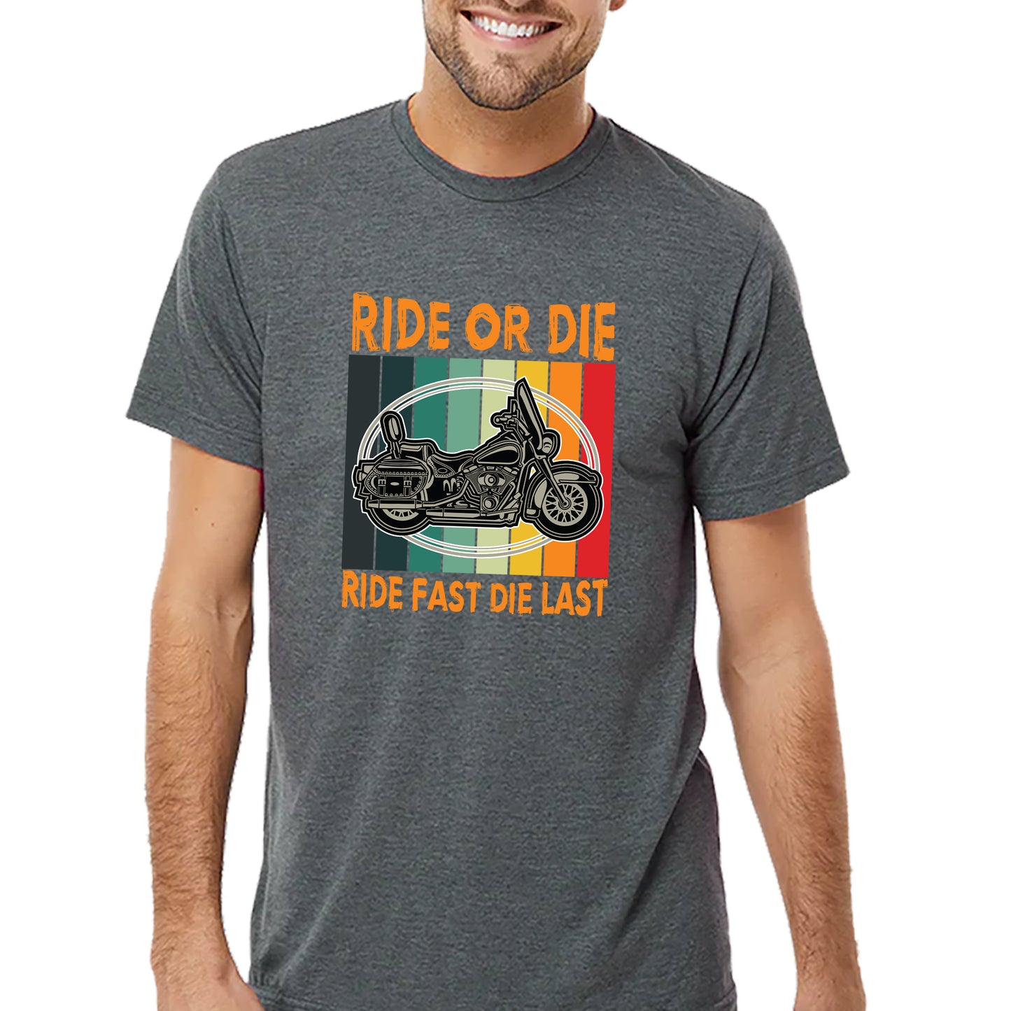 Ride Or Die T-shirt