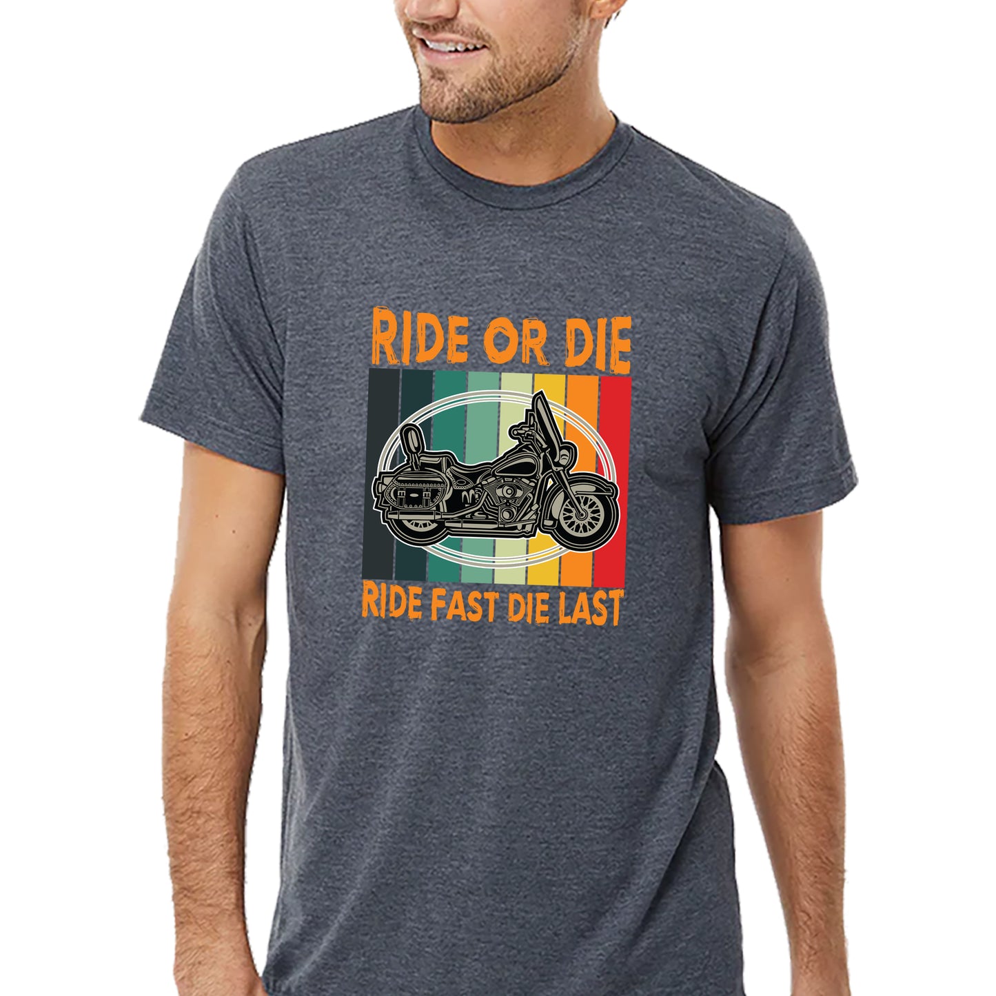 Ride Or Die T-shirt