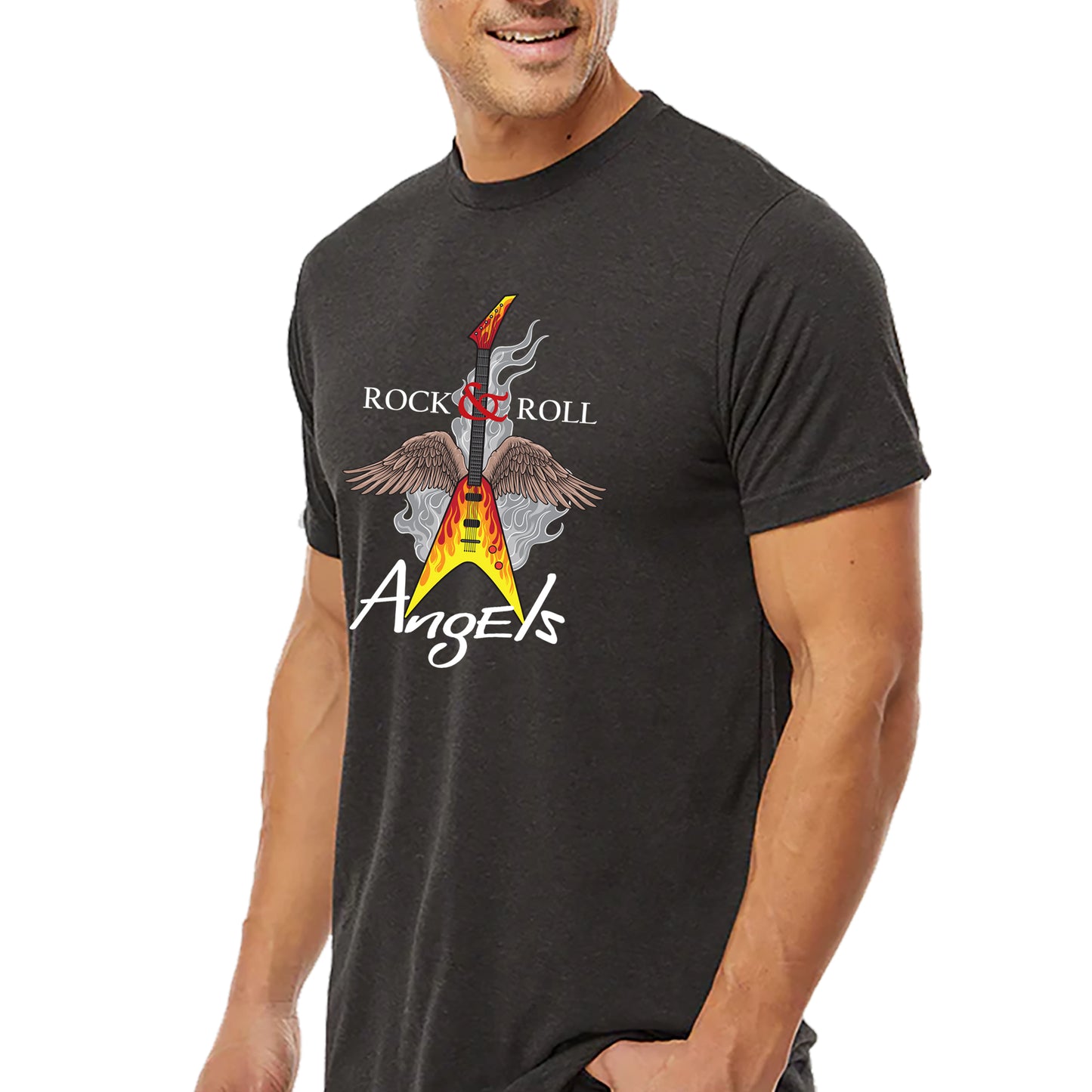 Rock & Roll Angels T-shirt