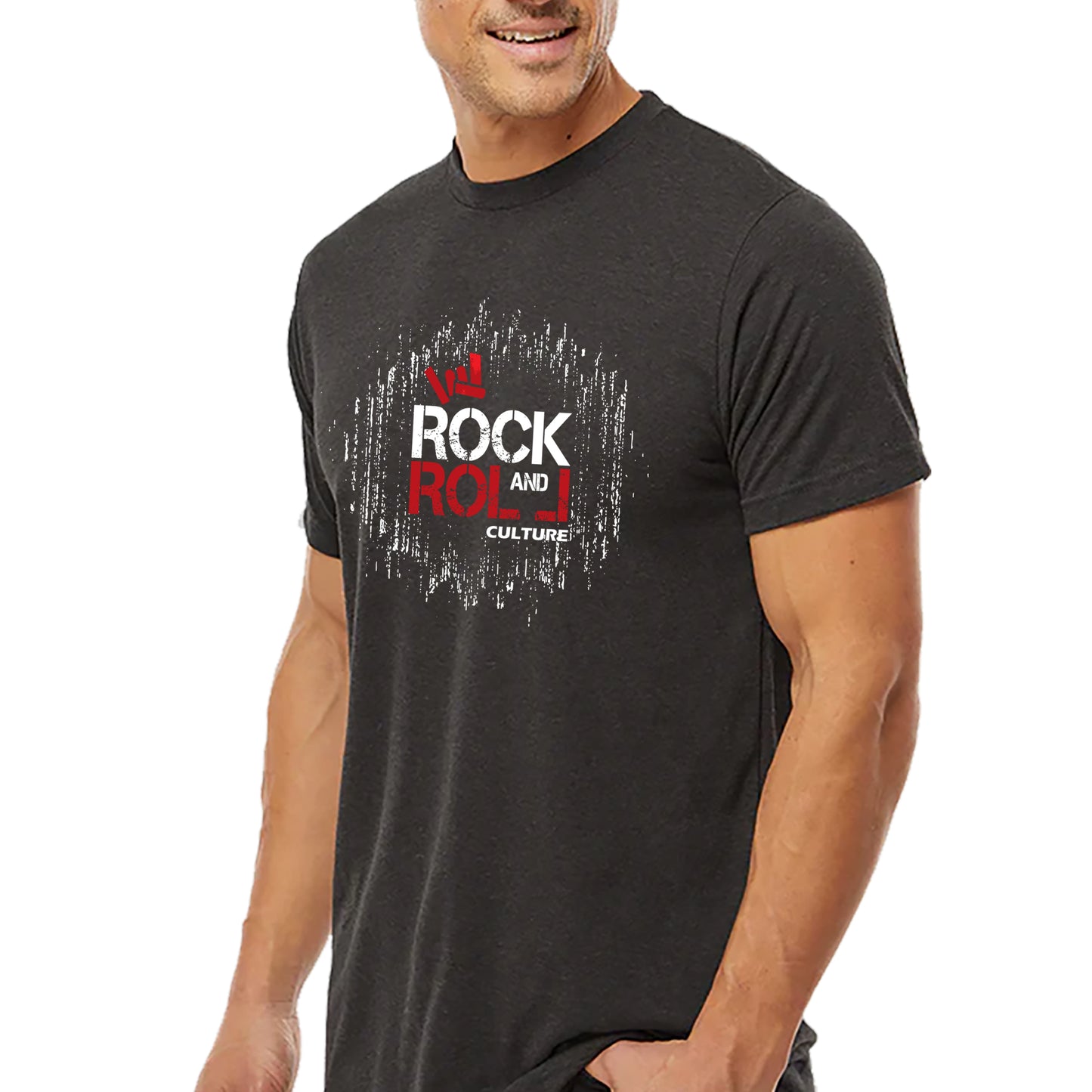 Rock & Roll Culture T-shirt