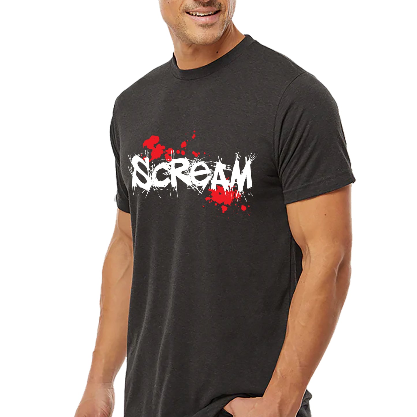 Scream T-shirt