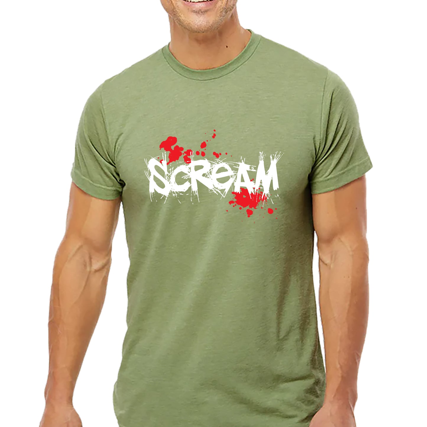 Scream T-shirt