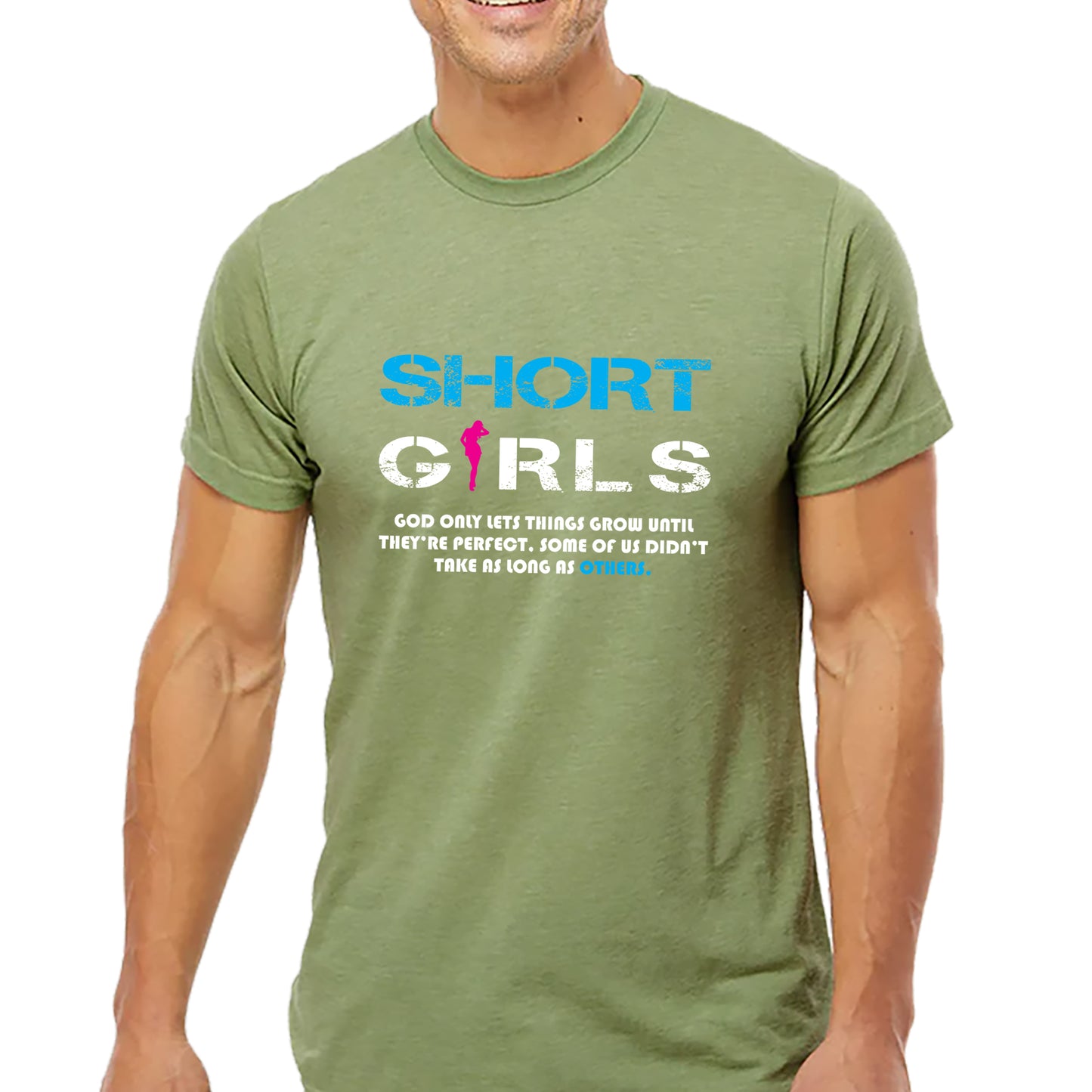 Short Girls T-shirt