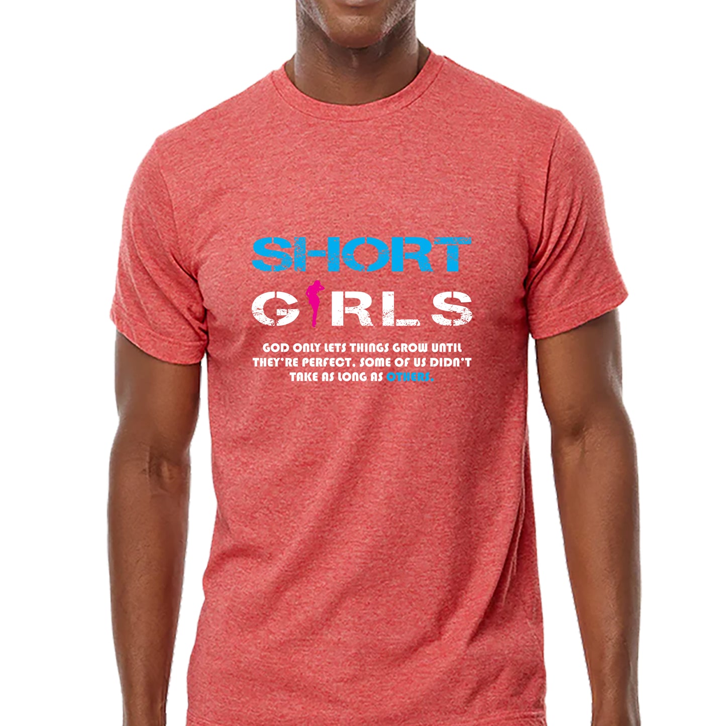 Short Girls T-shirt