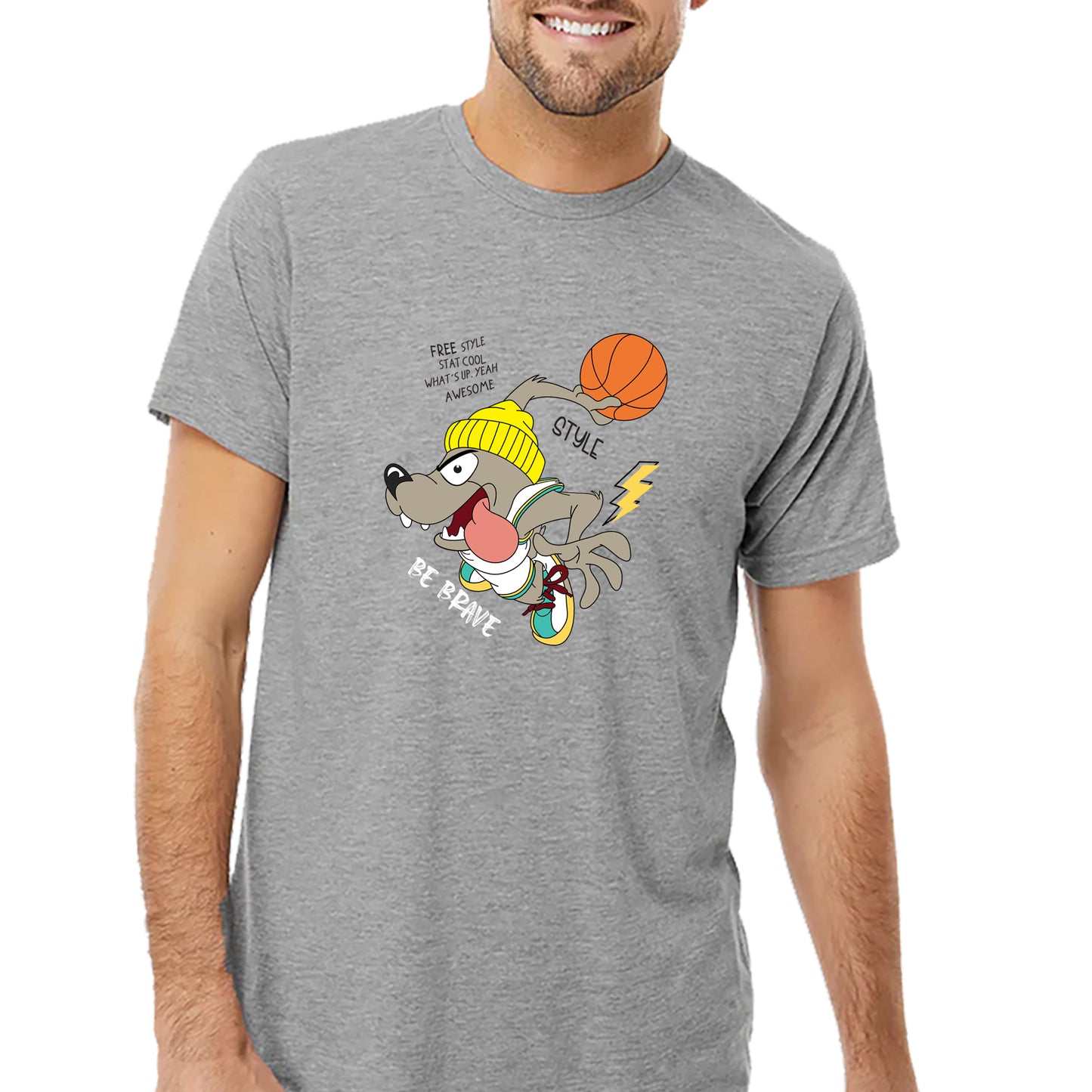 Sport Dogy T-shirt