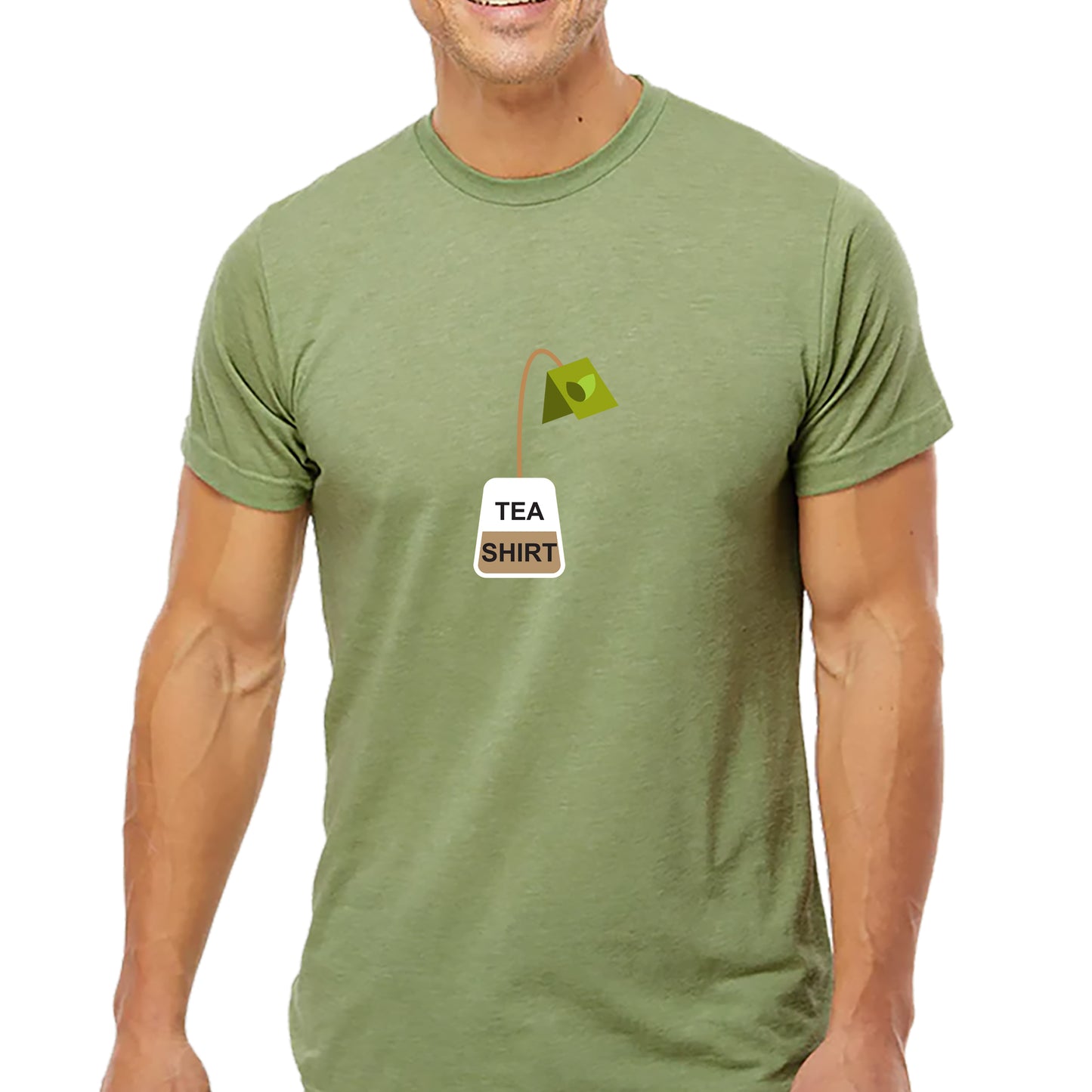 Tea Shirt T-shirt