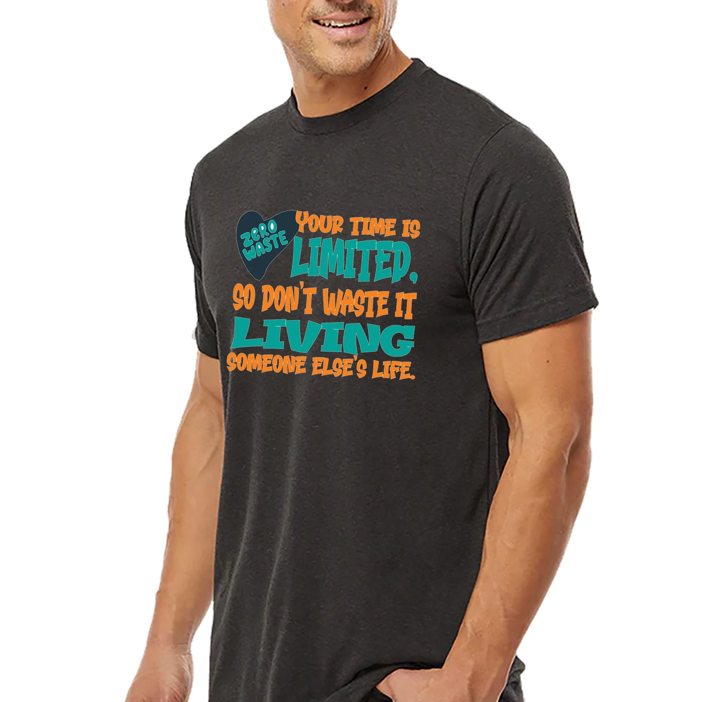 Your Time Is Limited T-shirt