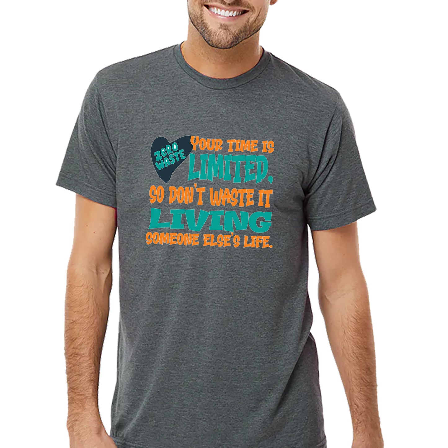 Your Time Is Limited T-shirt