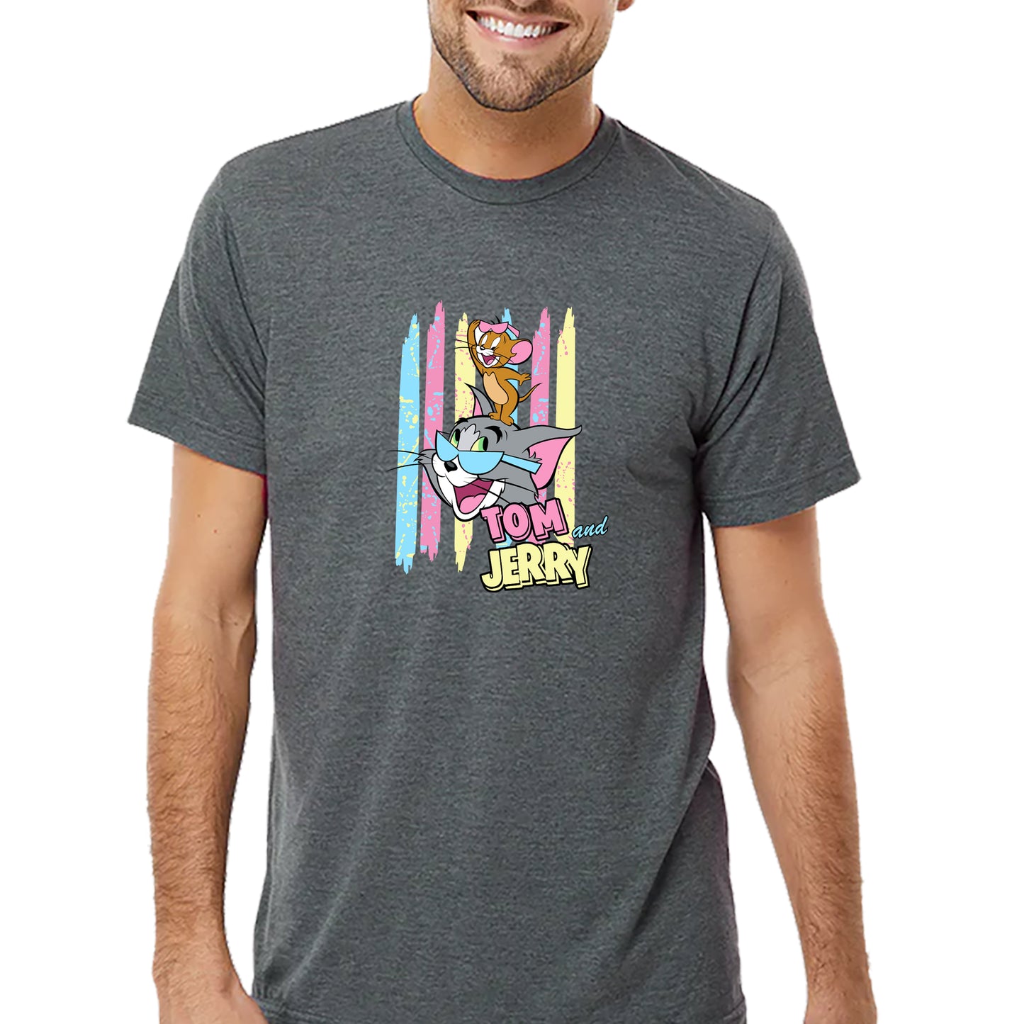 Tom and Jerry T-shirt