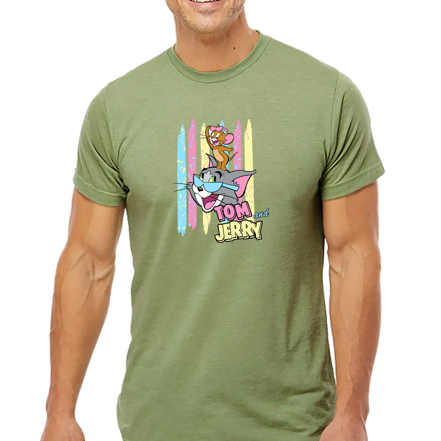 Tom and Jerry T-shirt