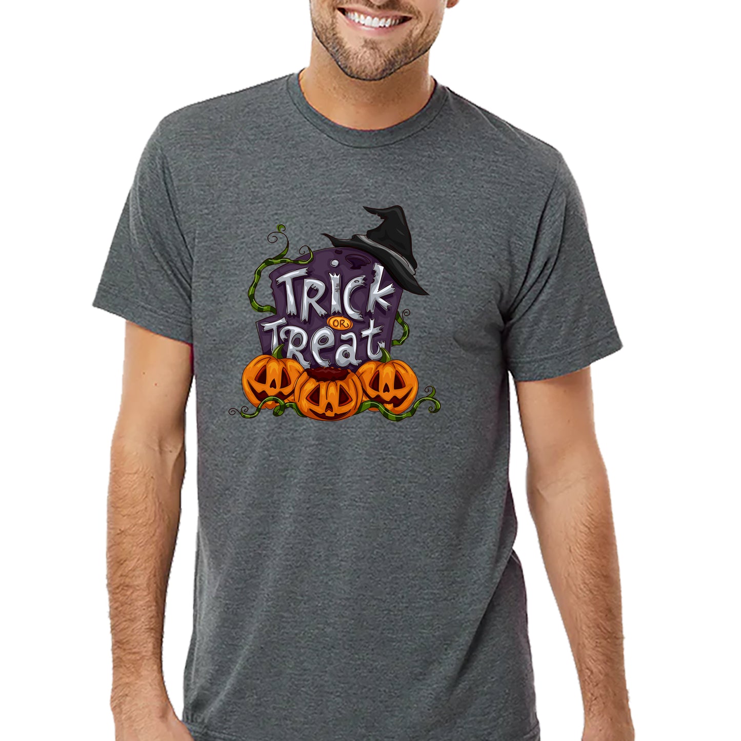 Trick or Treat T-shirt