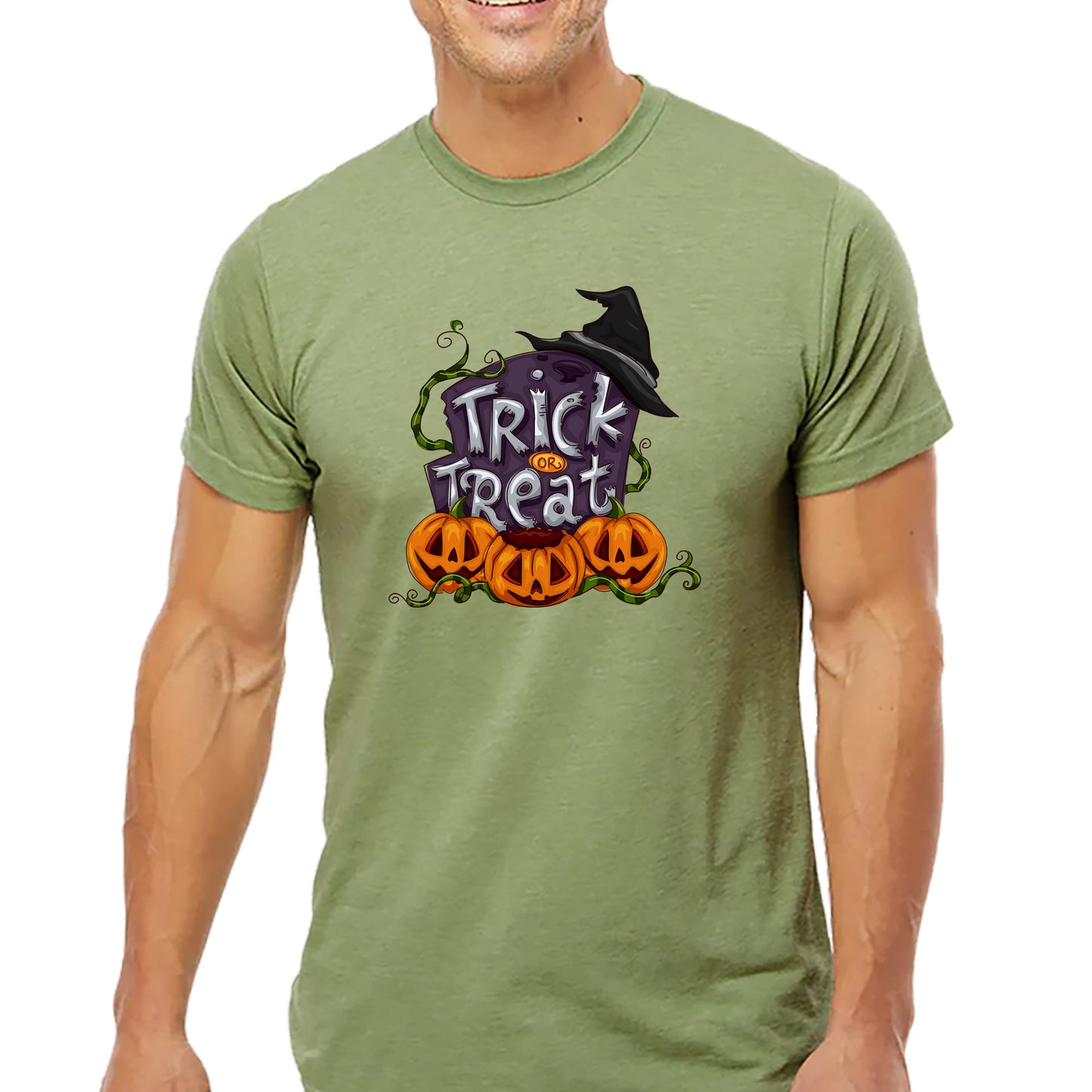 Trick or Treat T-shirt