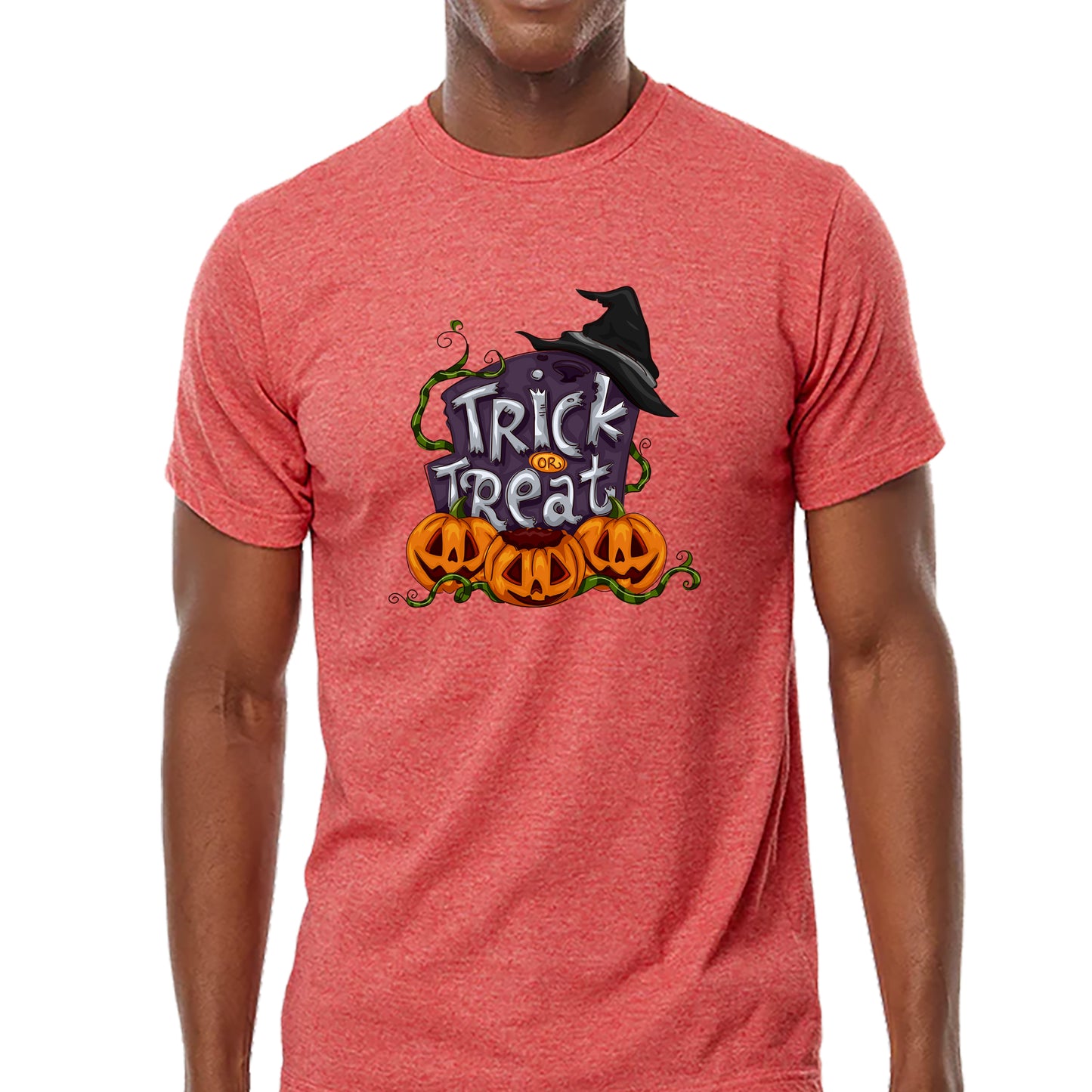 Trick or Treat T-shirt