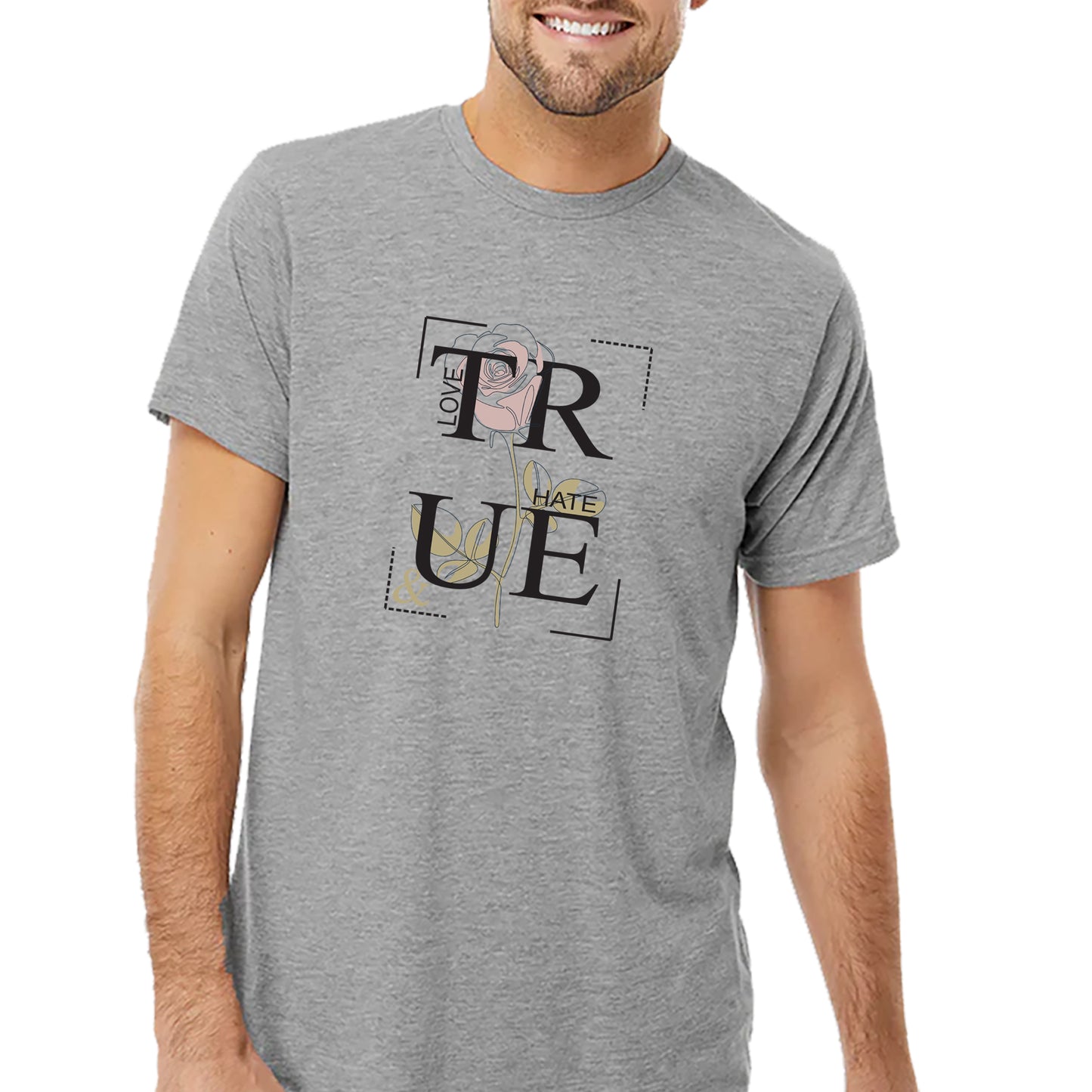 True Love & Hate T-shirt