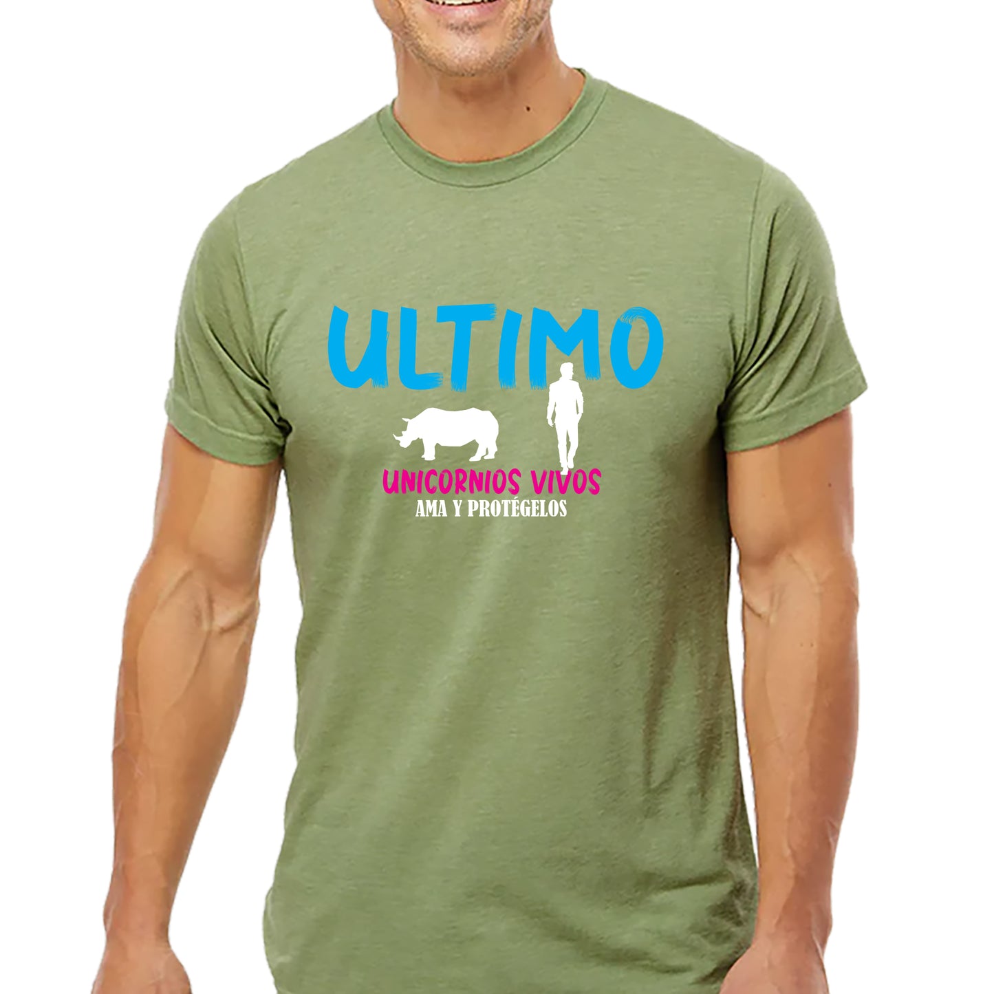 Ultimo Unicornios T-shirt