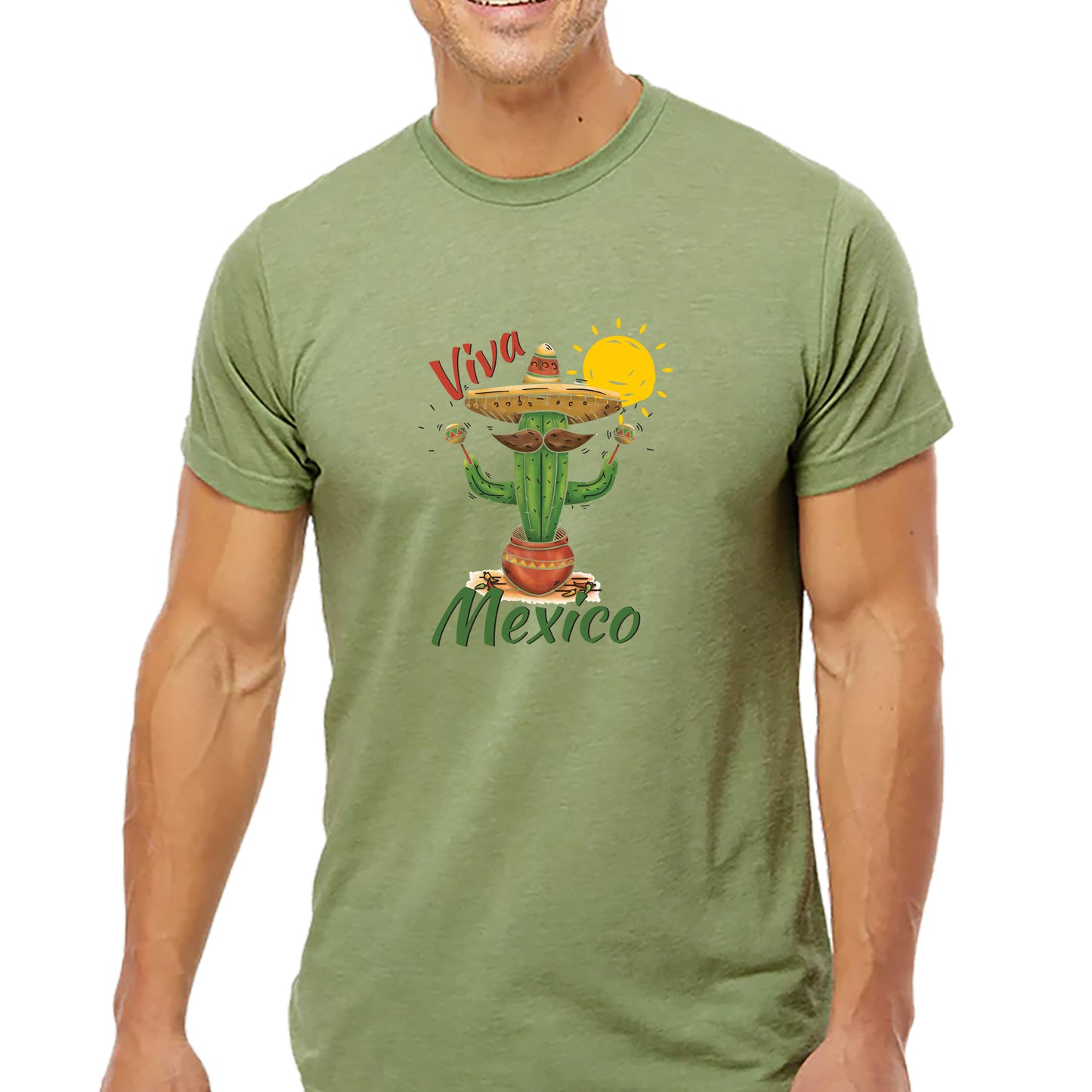 Viva Mexico T-shirt