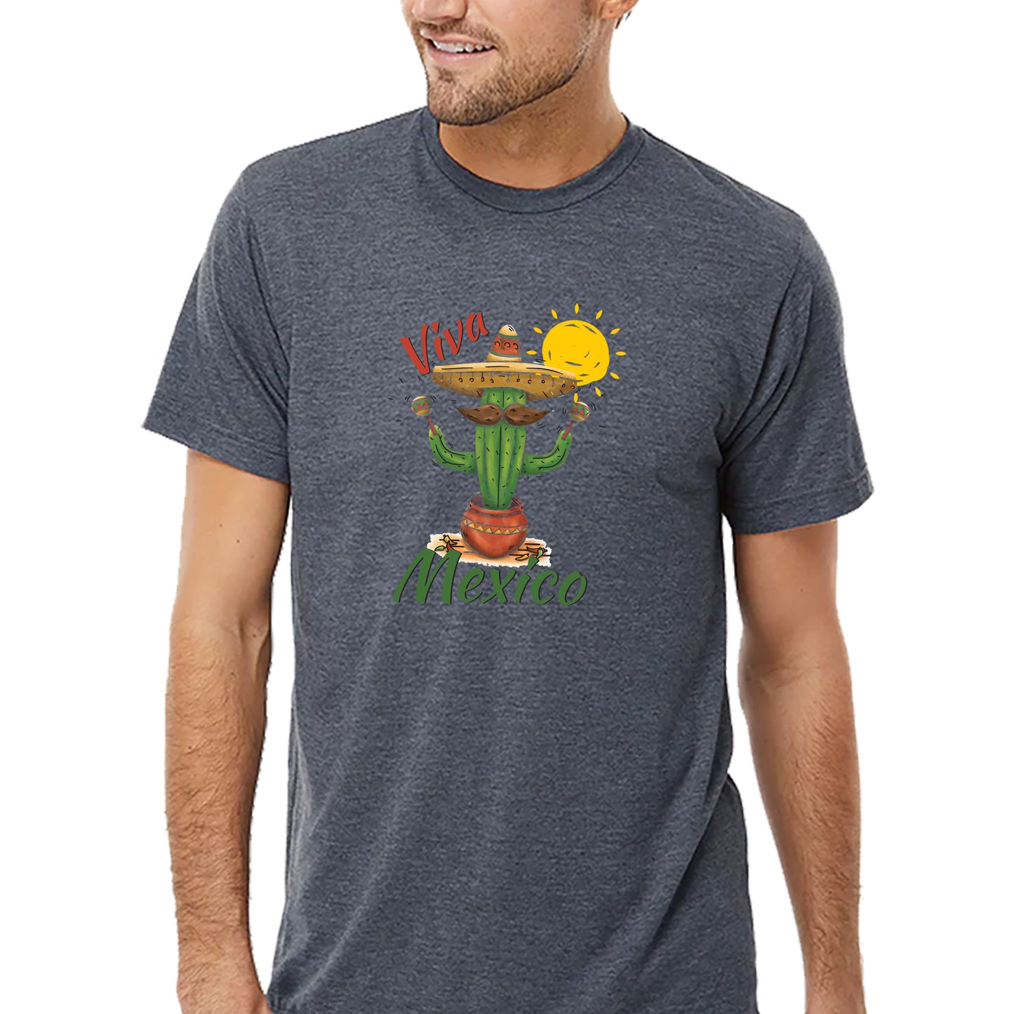 Viva Mexico T-shirt