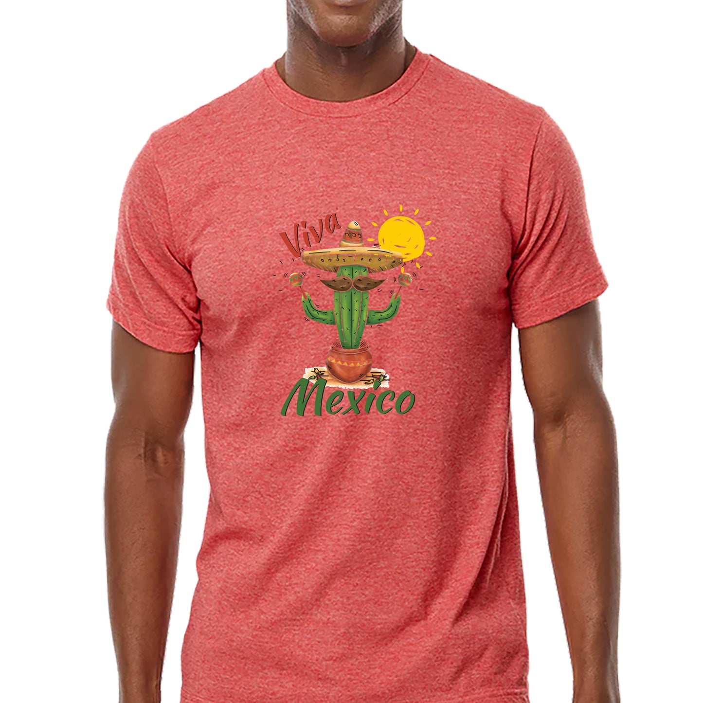 Viva Mexico T-shirt