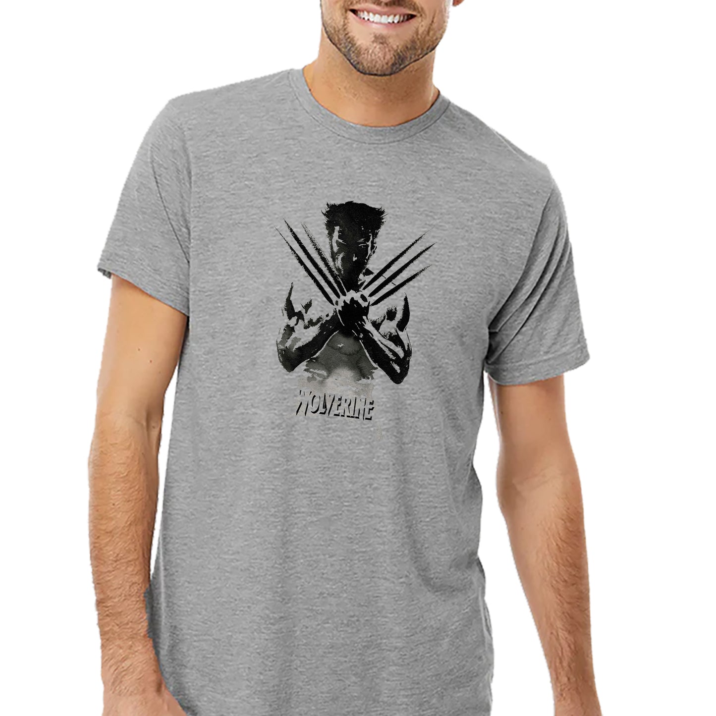 Wolverine Silhouette T-shirt