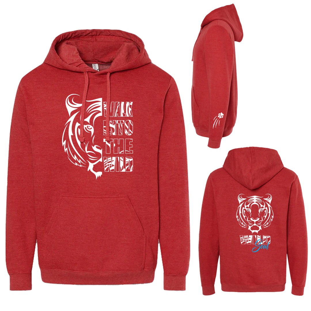 Wild Soul Hoodie